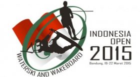 INDONESIA OPEN 2015 – Wakeboard　KAB BANDUNG BARAT速報！