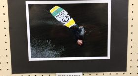 第1回水上スキーウェイクボード写真コンテストの表彰式！