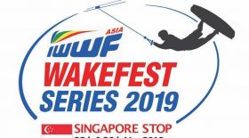 IWWF ASIA WakeFest Series 2019 Singapore Stop【大会レポート】