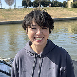 IZUMI SAKAI