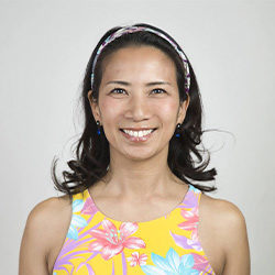 KAORI  MIYAKE