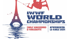 IWWF World Carble wakebord&wakeskate championships in PARIS開催のお知らせ