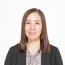 YUKO ISHIYAMA