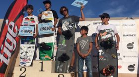 【ウェイクシリーズ第1戦・琵琶湖大会 チャンピオンリーグMEN&WOMEN決勝 結果】