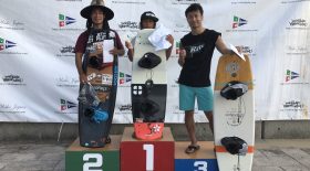ウェイクシリーズ第3戦･芦屋大会 AMA MEN&AMA WOMENファイナル結果速報！