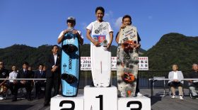 2018年　最終戦耶馬渓大会　８日結果速報　UpperMen
