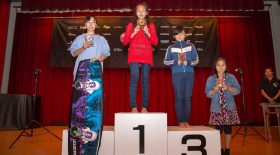 2018年　最終戦耶馬溪大会　７日結果速報　Girls Final
