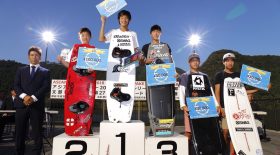 2018年　最終戦耶馬渓大会　８日結果速報　チャンピオンリーグ　Men