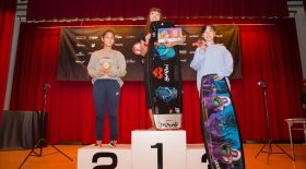 2018年　最終戦耶馬溪大会　７日結果速報　MiddleWomen　Final
