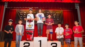 2018年　最終戦耶馬溪大会　７日結果速報　Boys Final