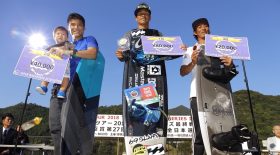 2018年　最終戦耶馬渓大会　８日結果速報　プロベテランズMen