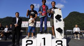 2018年　最終戦耶馬渓大会　８日結果速報　VeteransMen