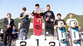 2018年　最終戦耶馬渓大会　８日結果速報　SuperMen