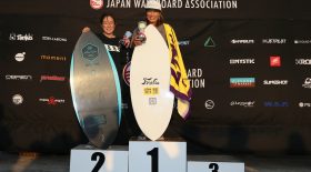 AMA TOUR skim Women FINAL	RESULT