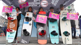 PRO TOUR CHAMPIONS WOMEN 決勝結果