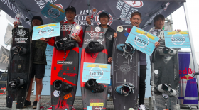 PRO TOUR CHAMPIONS MEN 決勝結果