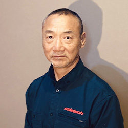 TOSHIHIKO KANZAWA