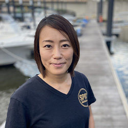 柳場 理代